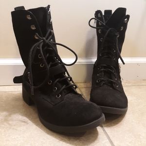 Combat Boots